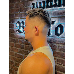 Bro Tokyo BARBERSHOP 神田店×スタイル