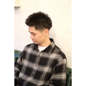 Bro Tokyo BARBERSHOP 神田店×スタイル