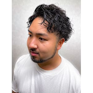 Bro Tokyo BARBERSHOP 神田店×スタイル