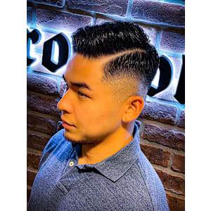 Bro Tokyo BARBERSHOP 神田店×スタイル