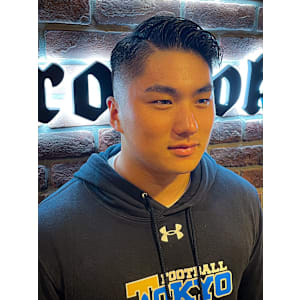 Bro Tokyo BARBERSHOP 神田店×スタイル