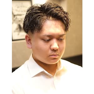 Bro Tokyo BARBERSHOP 神田店×スタイル