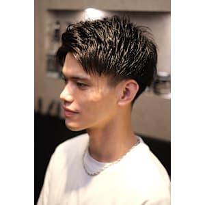 Bro Tokyo BARBERSHOP 神田店×スタイル