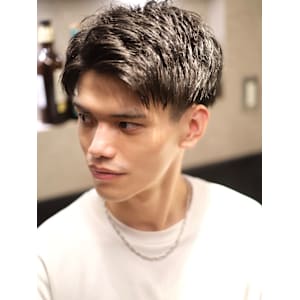 Bro Tokyo BARBERSHOP 神田店×スタイル