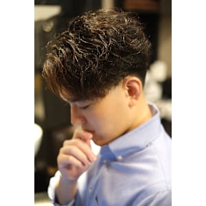 Bro Tokyo BARBERSHOP 神田店×スタイル