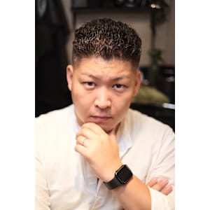 Bro Tokyo BARBERSHOP 神田店×スタイル