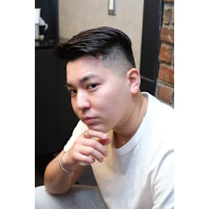 Bro Tokyo BARBERSHOP 神田店×スタイル