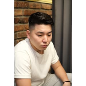 Bro Tokyo BARBERSHOP 神田店×スタイル