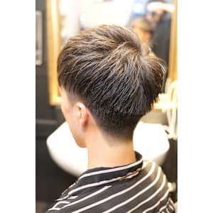 Bro Tokyo BARBERSHOP 神田店×スタイル