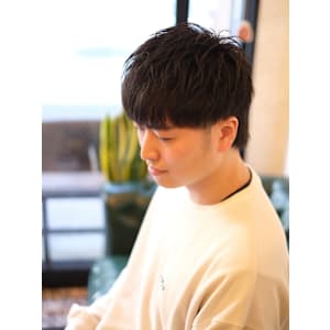 Bro Tokyo BARBERSHOP 神田店×スタイル