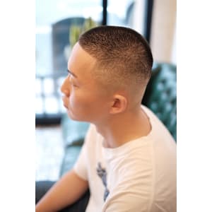 Bro Tokyo BARBERSHOP 神田店×スタイル