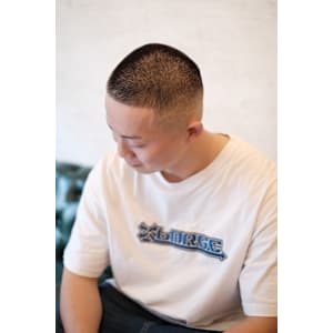 Bro Tokyo BARBERSHOP 神田店×スタイル