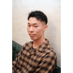 Bro Tokyo BARBERSHOP 神田店×スタイル