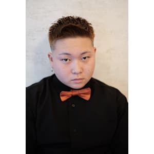 Bro Tokyo BARBERSHOP 神田店×スタイル