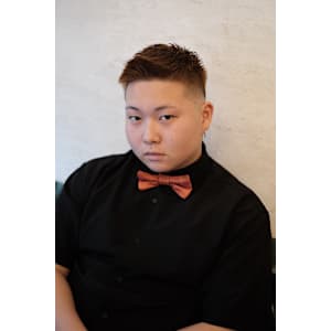 Bro Tokyo BARBERSHOP 神田店×スタイル