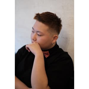 Bro Tokyo BARBERSHOP 神田店×スタイル