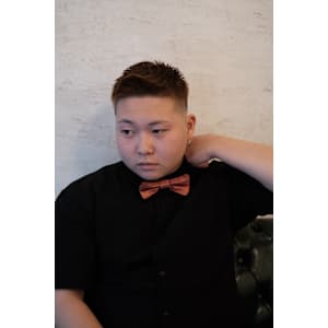 Bro Tokyo BARBERSHOP 神田店×スタイル