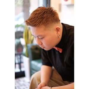 Bro Tokyo BARBERSHOP 神田店×スタイル