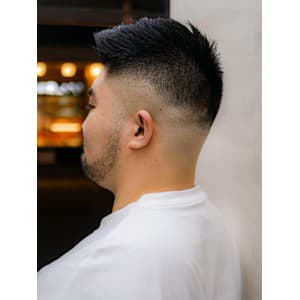 Bro Tokyo BARBERSHOP 神田店×スタイル