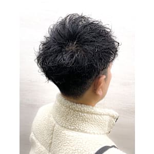 Bro Tokyo BARBERSHOP 神田店×スタイル