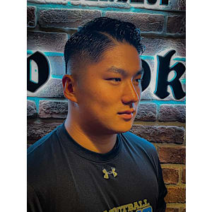 Bro Tokyo BARBERSHOP 神田店×スタイル