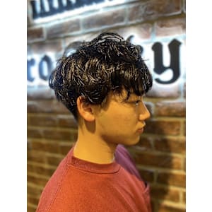 Bro Tokyo BARBERSHOP 神田店×スタイル