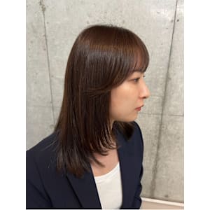 THE AWESUM 下北沢【オーサム】×カラースタイル