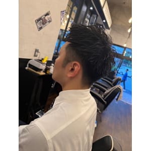 Bro Tokyo BARBERSHOP 神田店×スタイル