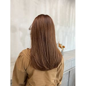 THE AWESUM 下北沢【オーサム】×縮毛矯正スタイル