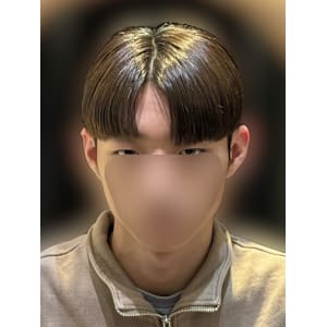 韓国ヘア ダウンパーマ 髪質改善 カルマヘア メンズ韓国ヘア