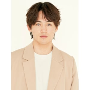 onk新宿×メンズヘア