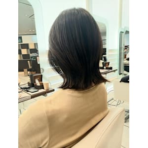 【YAMATO】東京/丸の内/大人ショート/大人ボブ/耳かけ - M KOZO hair 東京駅PCP丸の内店【エムコーゾーヘア】掲載中