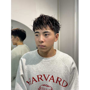 メンズショート/メンズカット/短髪/メンズショートヘア/元町