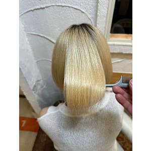 水素トリートメント