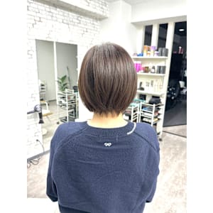 Louer hairmake×ショート - Louer hairmake【ルエ ヘアメイク】掲載中