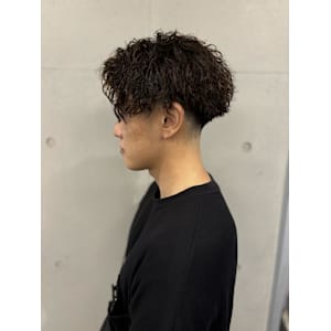 フェードスタイル