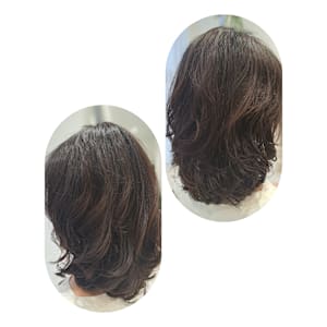 パーマエステ♪ - Hair & Spa y‐Forme Ginza【ヘアアンドスパユーフォルムギンザ】掲載中