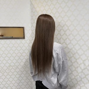 アッシュベージュ