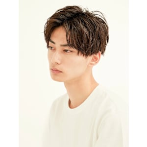 onk新宿×メンズショート