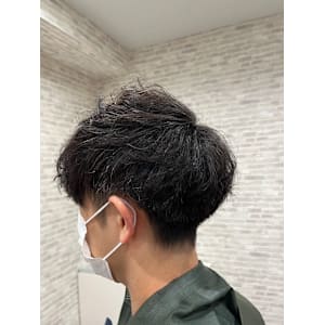 Hapi hair(ハピヘアー)