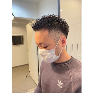 【noka 新宿】ベリーショート