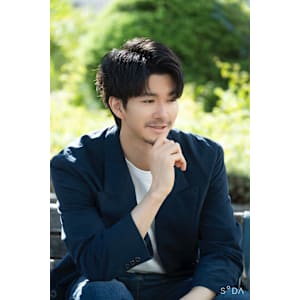 東京　メンズカット　銀座　短髪　メンズパーマ　メンズショート