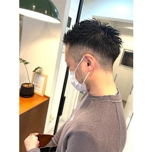 【noka 新宿】ベリーショート