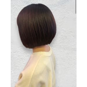 コンパクトでかわいい♪ミニボブ　6