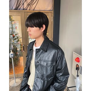 マッシュウルフ