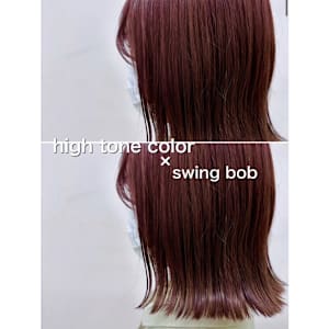 オールシーズンオーダーNo.1 ガーリボブ　5