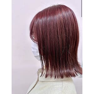 オールシーズンオーダーNo.1 ガーリボブ　5