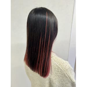 アンブレラカラーでおしゃれに！