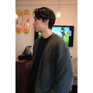 ハンサムショート