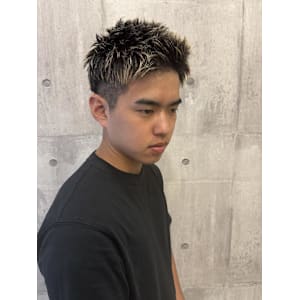 メンズ ジェットモヒカン